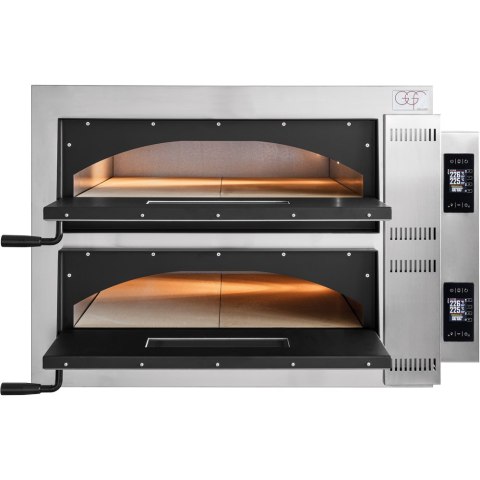 Piec do pizzy FR_Digital Line, 2x4x36, U 400 V, P 12 kW