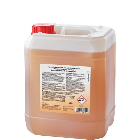 Płyn myjący do pieców konwekcyjno parowych, V 10l Płyn myjący do pieców konwekcyjno parowych, V 10l
