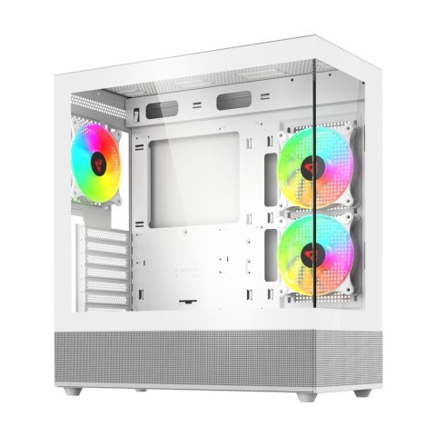 Obudowa PC SAVIO SIGMA X1 WHITE