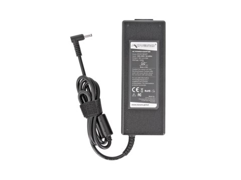 Zasilacz Movano 19v 6.32a (4.5x3.0 pin) 120W do Asus Zasilacz Movano 19v 6.32a (4.5x3.0 pin) 120W do Asus
