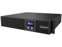 Zasilacz awaryjny UPS Power Walker Line-Interactive 3000VA Rack 19