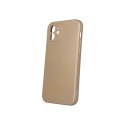 Nakładka Metallic do iPhone 12 6,1" złota