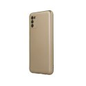 Nakładka Metallic do iPhone 12 6,1" złota