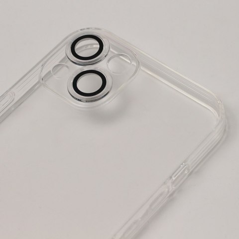 Nakładka Slim Color do Samsung Galaxy A05S transparentna Nakładka Slim Color do Samsung Galaxy A05S transparentna