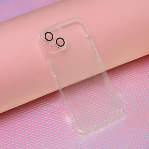 Nakładka Slim Color do Samsung Galaxy A05S transparentna Nakładka Slim Color do Samsung Galaxy A05S transparentna