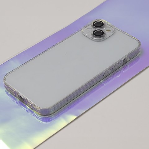 Nakładka Slim Color do Samsung Galaxy A05S transparentna Nakładka Slim Color do Samsung Galaxy A05S transparentna