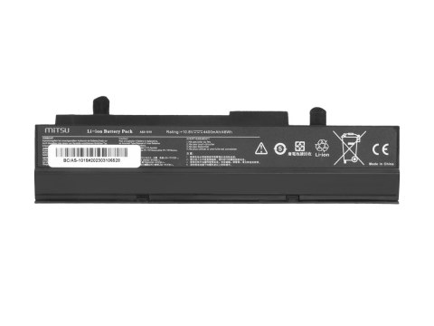 Bateria Mitsu do Asus Eee PC 1015 Bateria Mitsu do Asus Eee PC 1015