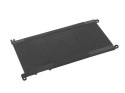 Bateria Mitsu do Dell Vostro 14 (5468), Inspiron 15 (5568) - 3100mAh