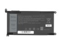 Bateria Mitsu do Dell Vostro 14 (5468), Inspiron 15 (5568) - 3100mAh