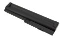 Bateria Mitsu do Lenovo X200 (4400mAh)