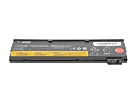 Bateria Movano Premium do Lenovo T440, X240 Bateria Movano Premium do Lenovo T440, X240