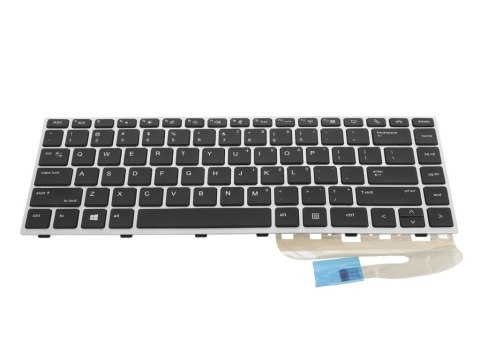 Klawiatura laptopa do HP 745 840 (G5 G6) - podświetlana Klawiatura laptopa do HP 745 840 (G5 G6) - podświetlana