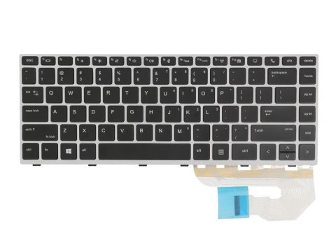 Klawiatura laptopa do HP 745 840 (G5 G6) - podświetlana Klawiatura laptopa do HP 745 840 (G5 G6) - podświetlana