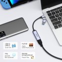 Unitek Grabber video USB-C/A, 4K HDMI 1.4b