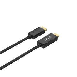 Unitek Kabel DisplayPort 1.2 na HDMI 4K 60Hz 1,8 m