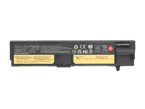 Bateria Movano do Lenovo ThinkPad E570, E570C, E575 Bateria Movano do Lenovo ThinkPad E570, E570C, E575