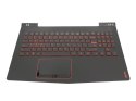 Klawiatura laptopa do Lenovo Legion Y520-15IKBN - PALMREST (podświetlana)