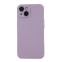 Nakładka Matt TPU do Xiaomi Redmi Note 13 5G (global) liliowy