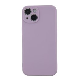 Nakładka Matt TPU do Xiaomi Redmi Note 13 5G (global) liliowy