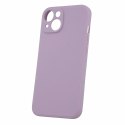 Nakładka Matt TPU do Xiaomi Redmi Note 13 5G (global) liliowy