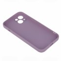 Nakładka Matt TPU do Xiaomi Redmi Note 13 5G (global) liliowy