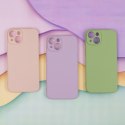 Nakładka Matt TPU do Xiaomi Redmi Note 13 5G (global) liliowy