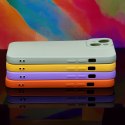 Nakładka Silicon do Xiaomi Redmi 13c 5G pomarańczowy