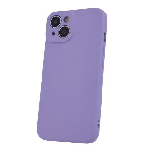 Nakładka Silicon do Motorola Edge 40 Neo liliowy Nakładka Silicon do Motorola Edge 40 Neo liliowy