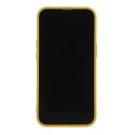 Nakładka Silicon do Xiaomi Redmi 13c 4G żółty
