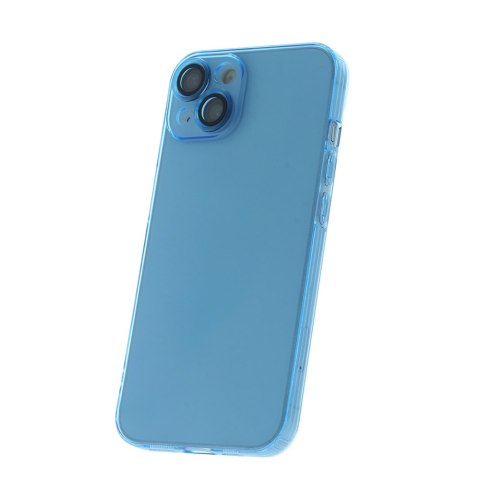 Nakładka Slim Color do Motorola Moto G14 niebieski Nakładka Slim Color do Motorola Moto G14 niebieski