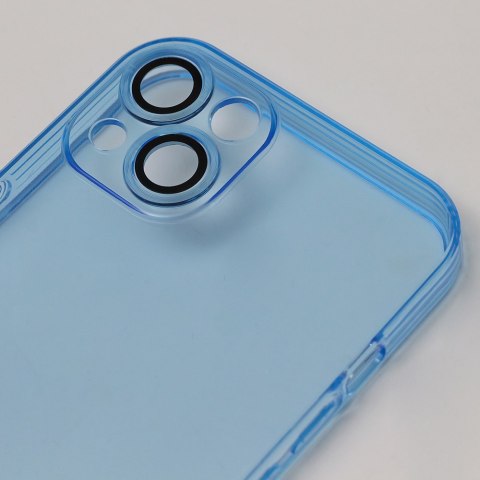 Nakładka Slim Color do Motorola Moto G14 niebieski Nakładka Slim Color do Motorola Moto G14 niebieski