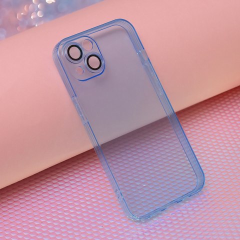 Nakładka Slim Color do Motorola Moto G14 niebieski Nakładka Slim Color do Motorola Moto G14 niebieski