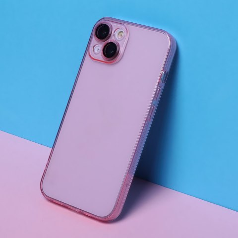 Nakładka Slim Color do Samsung Galaxy A05S różowy Nakładka Slim Color do Samsung Galaxy A05S różowy