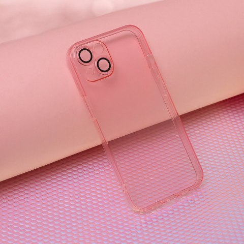 Nakładka Slim Color do Samsung Galaxy A05S różowy Nakładka Slim Color do Samsung Galaxy A05S różowy