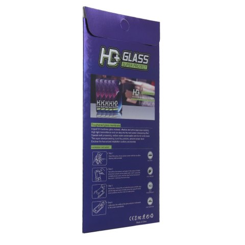 Szkło hartowane 9D do Realme 12 PLUS Szkło hartowane 9D do Realme 12 PLUS