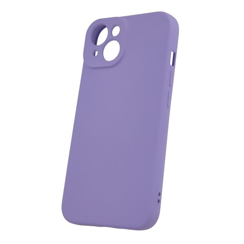 Nakładka Silicon do iPhone 7 / 8 / SE 2020 / SE 2022 liliowy Nakładka Silicon do iPhone 7 / 8 / SE 2020 / SE 2022 liliowy