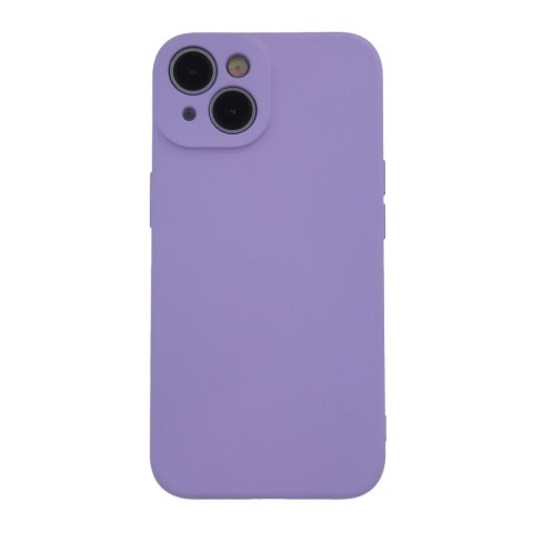 Nakładka Silicon do iPhone 7 / 8 / SE 2020 / SE 2022 liliowy Nakładka Silicon do iPhone 7 / 8 / SE 2020 / SE 2022 liliowy