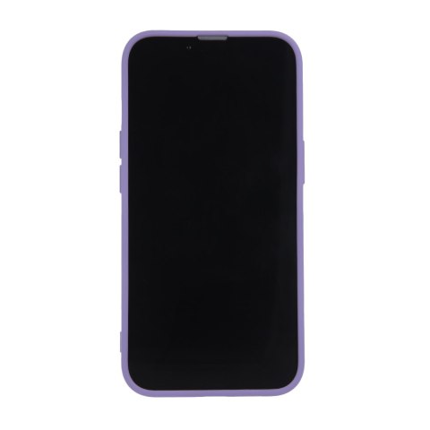Nakładka Silicon do iPhone 7 / 8 / SE 2020 / SE 2022 liliowy Nakładka Silicon do iPhone 7 / 8 / SE 2020 / SE 2022 liliowy