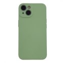 Nakładka Silicon do Xiaomi Redmi 13c 4G miętowy