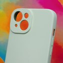 Nakładka Silicon do Xiaomi Redmi 13c 4G miętowy