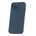 Nakładka Silicon do Xiaomi Redmi Note 12 4G ciemnoniebieska