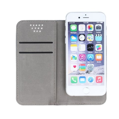 Etui Smart Universal Magnet 4,7-5,3" 75x150 złoty Etui Smart Universal Magnet 4,7-5,3" 75x150 złoty