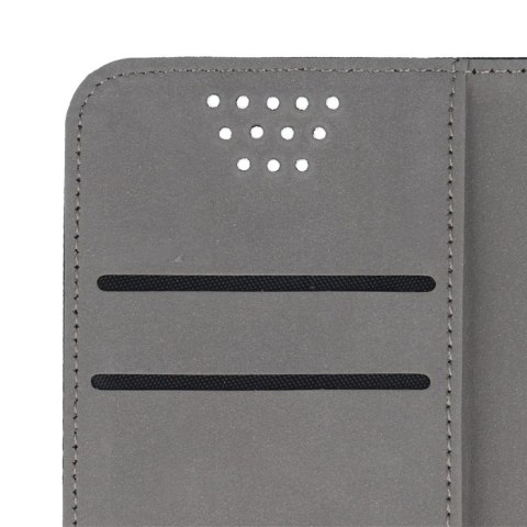 Etui Smart Universal Magnet 4,7-5,3" 75x150 złoty Etui Smart Universal Magnet 4,7-5,3" 75x150 złoty