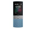 Telefon Nokia 150 2G (2023) Dual Sim niebieski