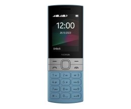 Telefon Nokia 150 2G (2023) Dual Sim niebieski