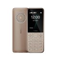 Telefon Nokia 130 2G (2023) Dual Sim złoty