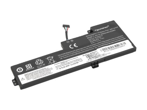 Bateria Movano do Lenovo ThinkPad T470, T480 - wewnętrzna Bateria Movano do Lenovo ThinkPad T470, T480 - wewnętrzna