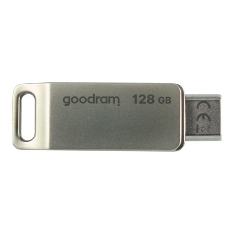 Pendrive GOODRAM ODA3 128GB USB 3.2 Gen 1 Srebrny