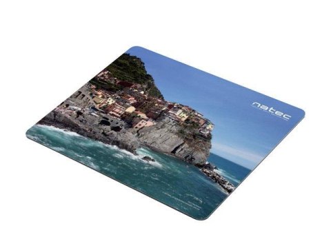 Podkładka pod mysz FOTO Natec Italian Coast 220x180mm 10-Pack Podkładka pod mysz FOTO Natec Italian Coast 220x180mm 10-Pack