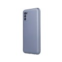Nakładka Metallic do Samsung Galaxy A15 4G / A15 5G jasnoniebieska